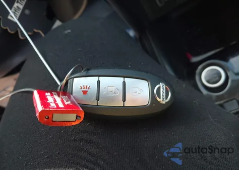 2019 Nissan Kicks S из США, поврежденный, VIN 3N1CP5CU0KL532684